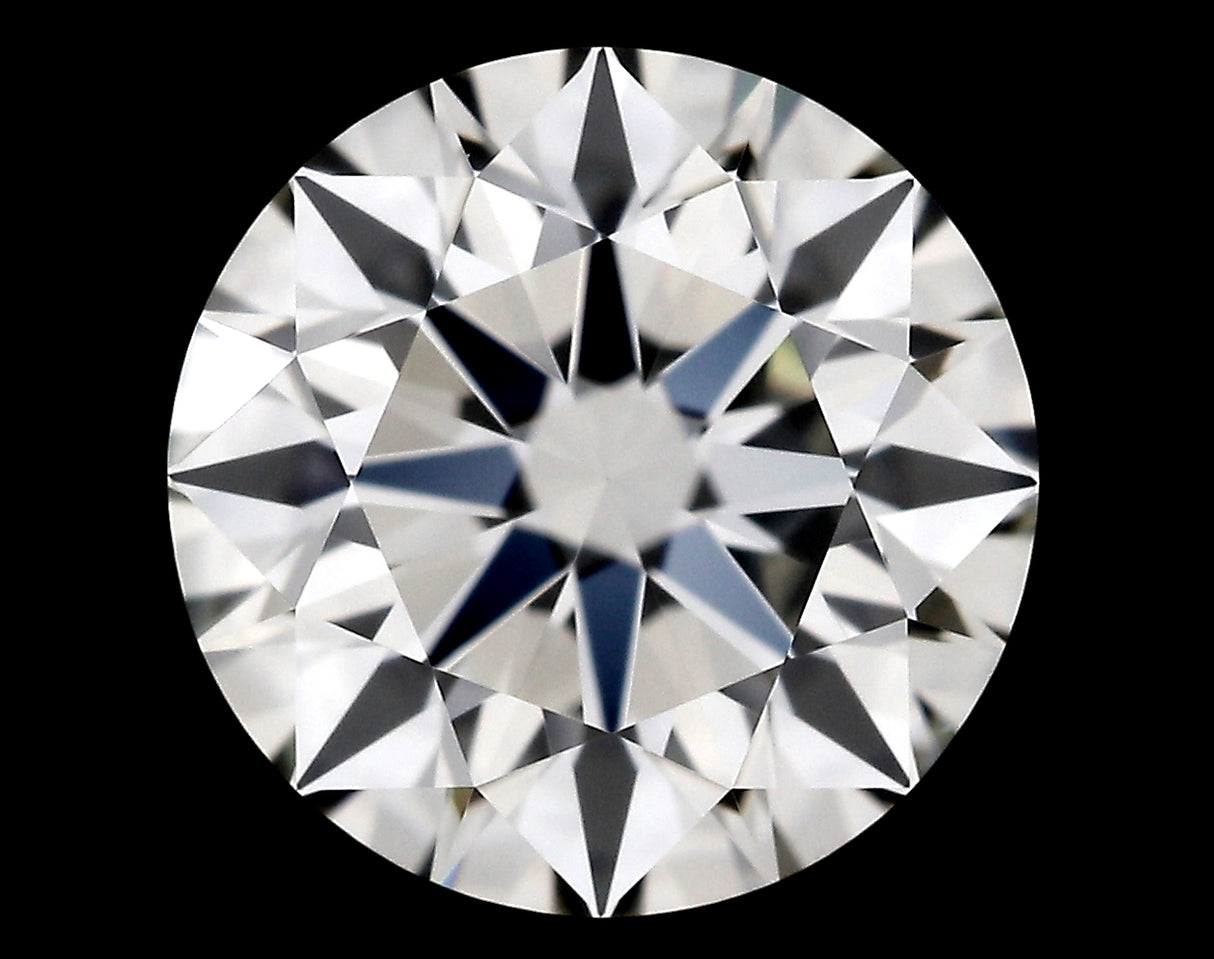 0.70 carat Round diamond H  VVS2 Excellent