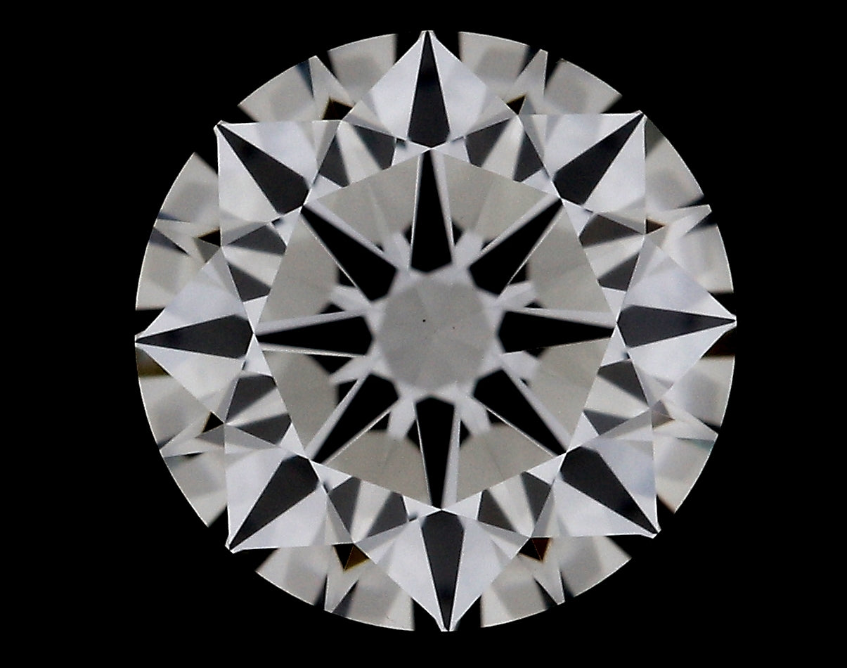 0.51 carat Round diamond I  VS1 Excellent