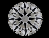 0.51 carat Round diamond I  VS1 Excellent