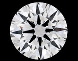 0.20 carat Round diamond D  VVS2 Excellent