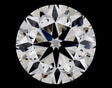 0.70 carat Round diamond I VVS2 VeryGood
