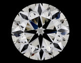 0.70 carat Round diamond I VVS2 VeryGood