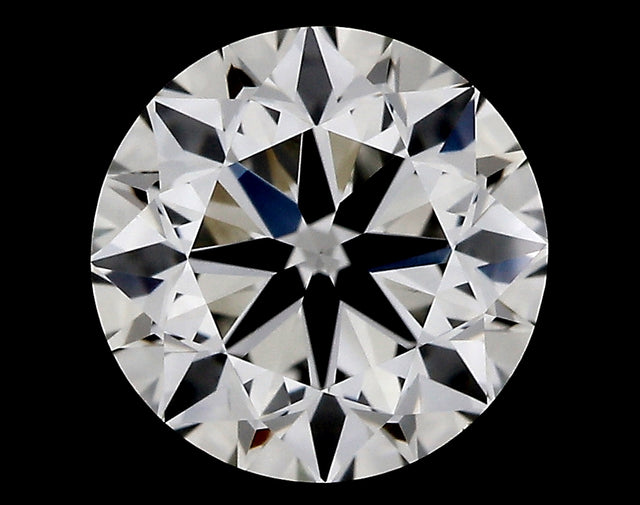 0.70 carat Round diamond I VVS2 VeryGood