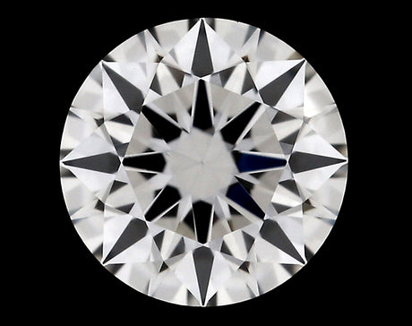 0.30 carat Round diamond F VS1 Excellent