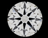 0.30 carat Round diamond F VS1 Excellent
