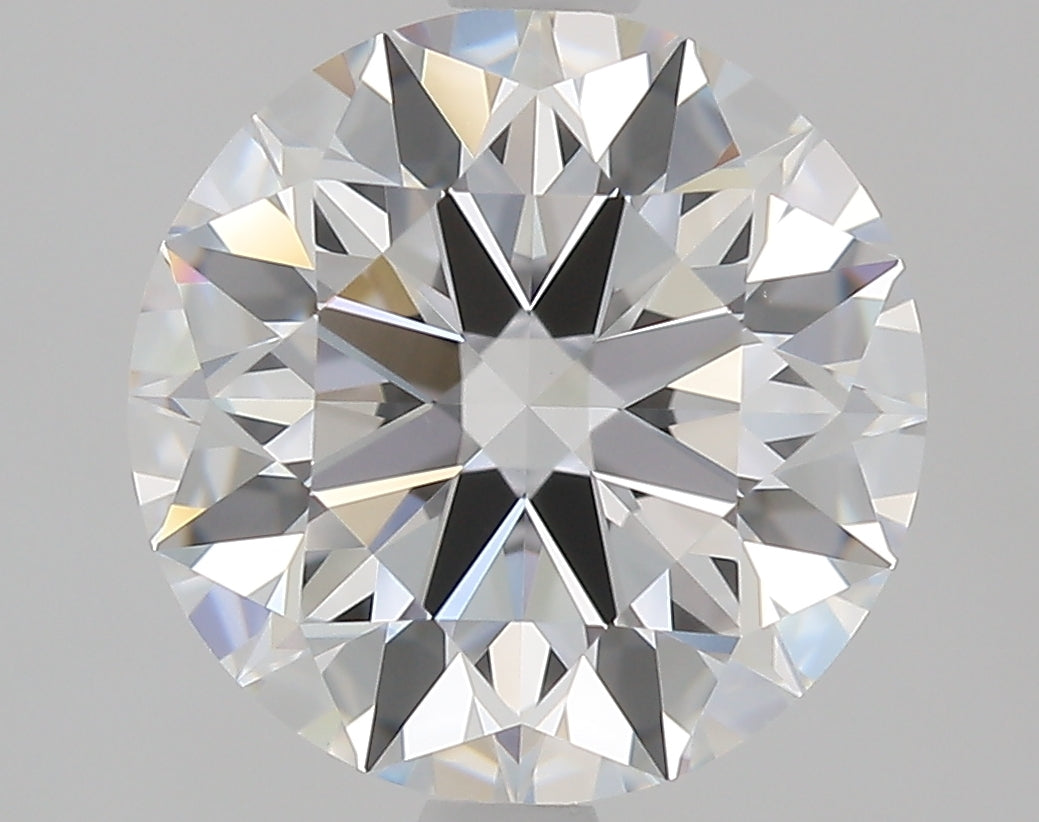 2.11 carat Round diamond D  VS1 Excellent