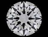 0.31 carat Round diamond F  VVS2 Excellent