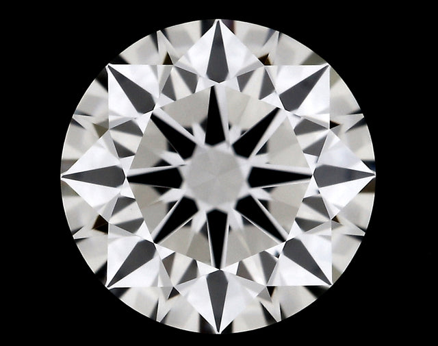0.55 carat Round diamond D VVS1 Excellent