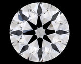 0.20 carat Round diamond D  VS1 Excellent