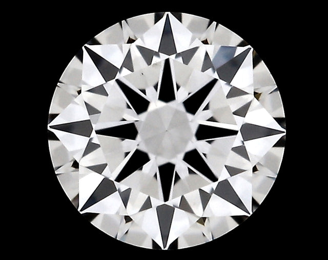 0.20 carat Round diamond D VS1 Excellent