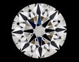 0.36 carat Round diamond D VVS1 Excellent