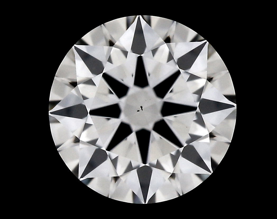 0.33 carat Round diamond F  VS2 Excellent