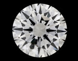 0.60 carat Round diamond I  IF Excellent