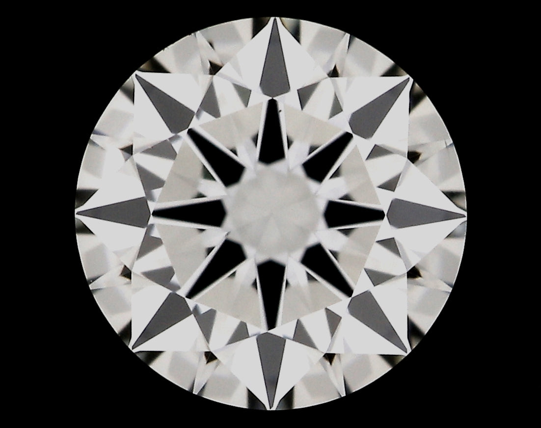 0.40 carat Round diamond H  VS1 Excellent