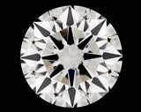 0.30 carat Round diamond F  VVS2 Excellent