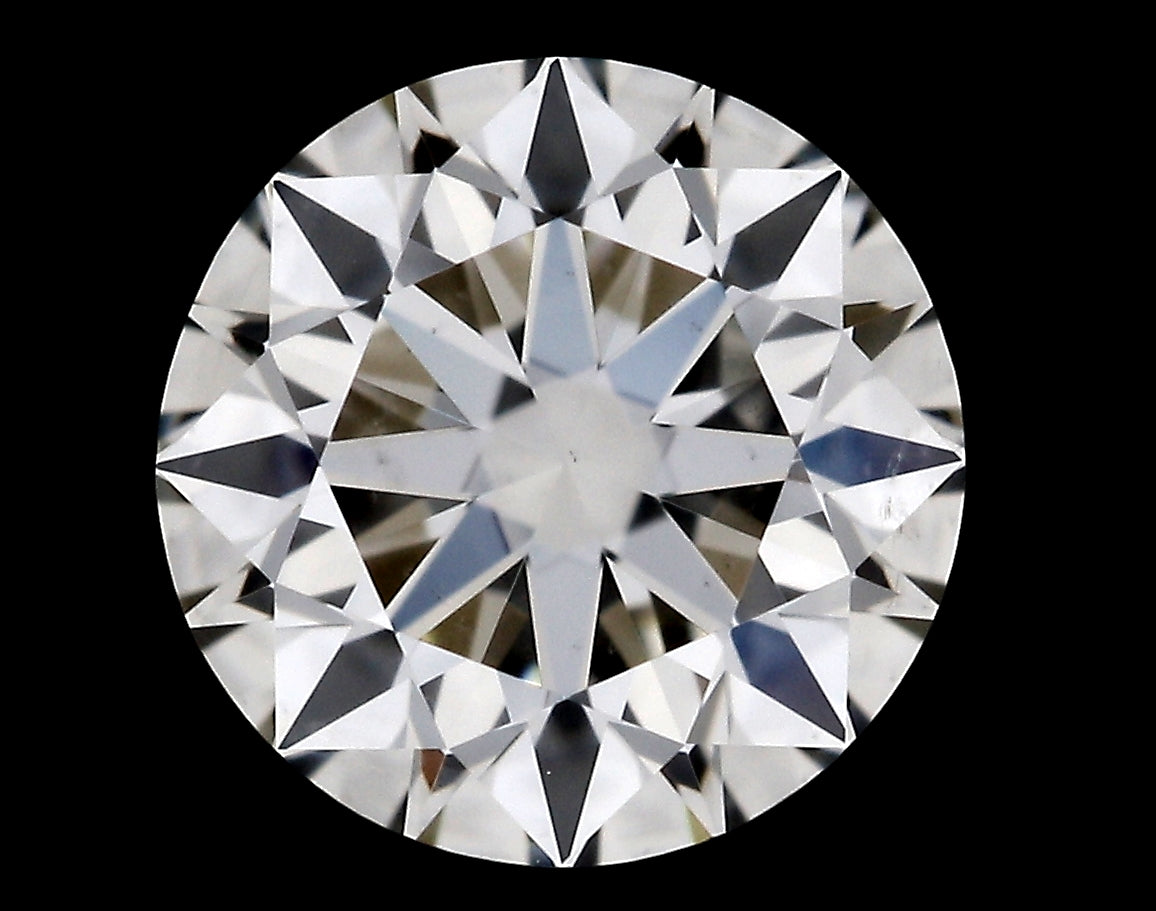 0.50 carat Round diamond G  SI2 Excellent