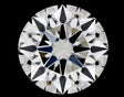 0.32 carat Round diamond G VVS2 Excellent