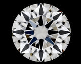 0.32 carat Round diamond G VVS2 Excellent