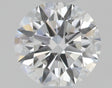 0.43 carat Round diamond F VVS1 Excellent