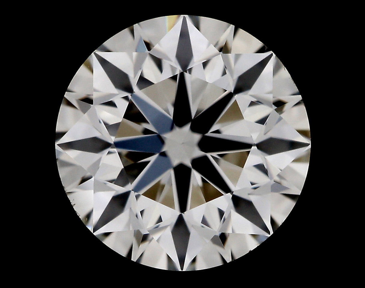 0.90 carat Round diamond I  VS2 Very good