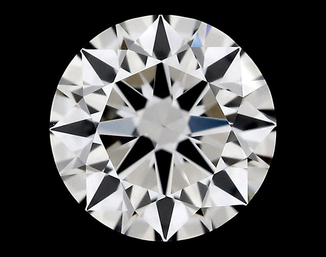0.30 carat Round diamond F VVS2 Excellent