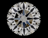 0.55 carat Round diamond G  VS1 Excellent