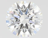 0.40 carat Round diamond I VS2 Excellent