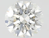 0.30 carat Round diamond I VS1 Excellent