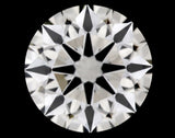 0.80 carat Round diamond M  VVS2 Excellent