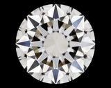 0.42 carat Round diamond F  VS1 Excellent