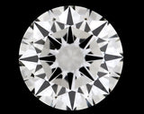 0.30 carat Round diamond H VVS1 Excellent