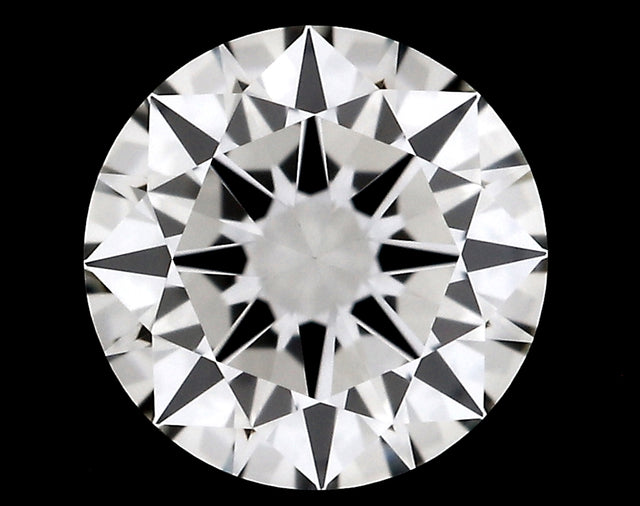0.30 carat Round diamond H VVS1 Excellent
