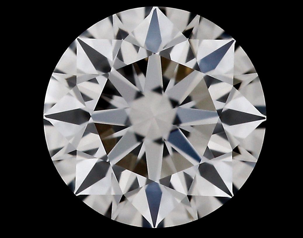 0.36 carat Round diamond D VVS1 Excellent