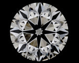 1.00 carat Round diamond I  I1 Very good