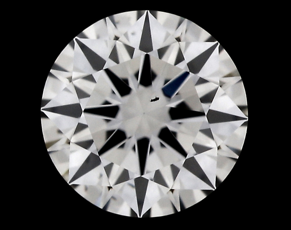 0.30 carat Round diamond F  VS2 Excellent