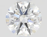 0.30 carat Round diamond F VS1 Excellent