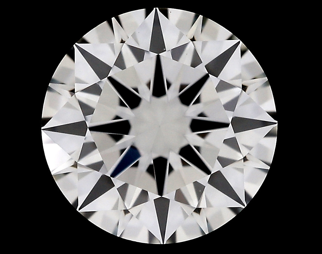 0.50 carat Round diamond K  VVS1 Excellent