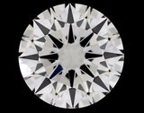 0.50 carat Round diamond K  VVS1 Excellent