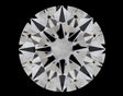 0.28 carat Round diamond F VVS1 Excellent