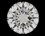 0.30 carat Round diamond H  VVS2 Excellent