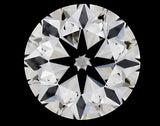 0.50 carat Round diamond E VS1 VeryGood