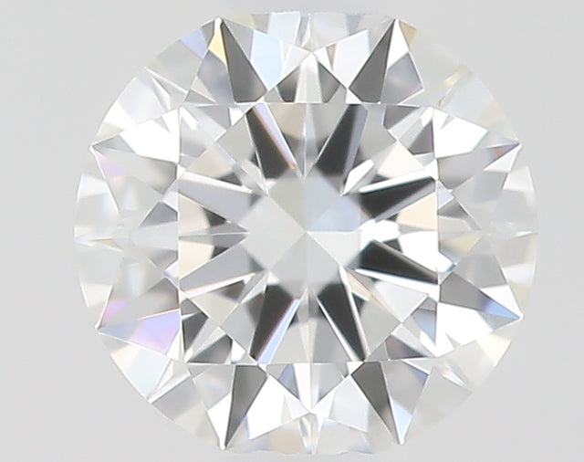 0.24 carat Round diamond G VVS1 Excellent