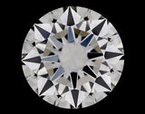 0.23 carat Round diamond D  VVS1 Excellent