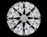 0.31 carat Round diamond F  SI2 Excellent