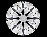 0.20 carat Round diamond D  VS2 Excellent