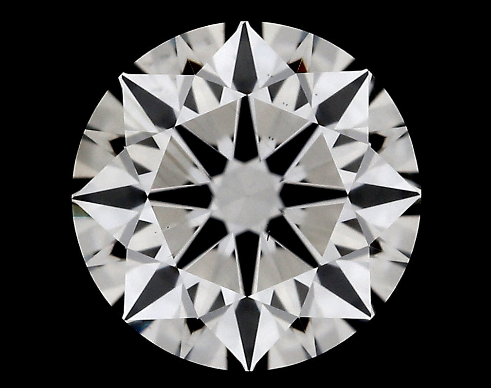 0.33 carat Round diamond H VS2 Excellent