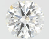 0.32 carat Round diamond I  VVS1 Excellent