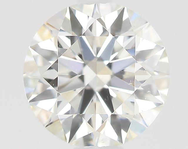 0.36 carat Round diamond J SI1 Excellent