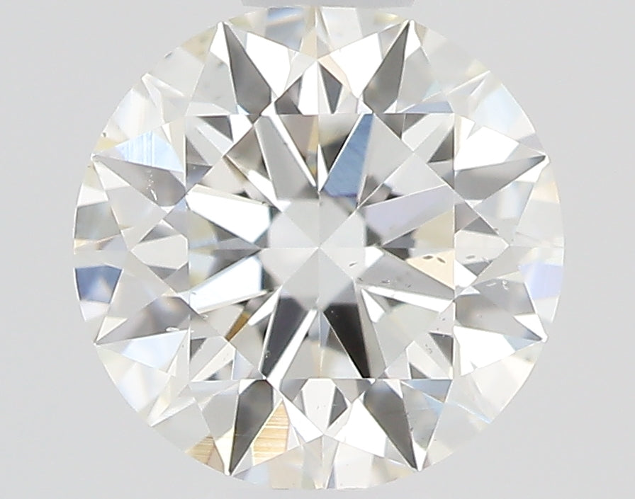 0.50 carat Round diamond H SI1 Excellent