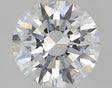 2.08 carat Round diamond G VVS1 Excellent